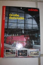 Märklin  Bibliothek Große