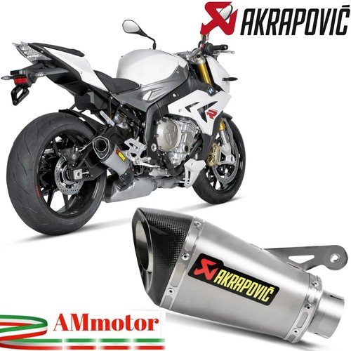 Akrapovic bmw 1000 2014 - s,