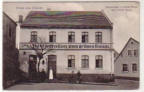 36974 gruß aus deuben - gruß,