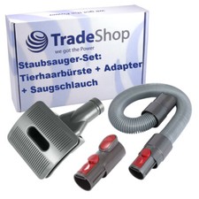 3in1 Set: Haustier-Bürste +