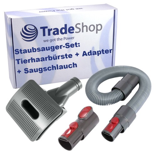 3in1 set haustier bürste - 3in1, set: