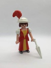Playmobil feine Dame mit Hut