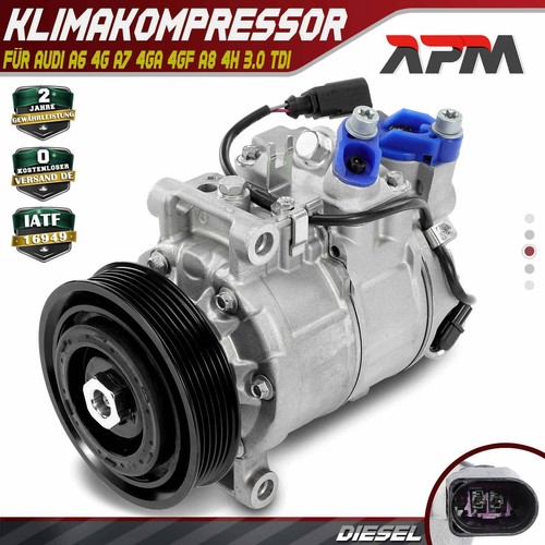 Klimakompressor klimaanlage - klimakompressor,