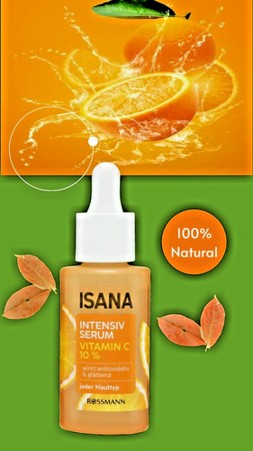Isana intensiv serum - isana,