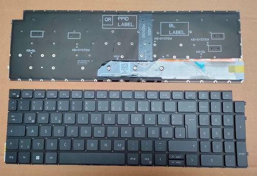 Original tastatur dell - tastatur,