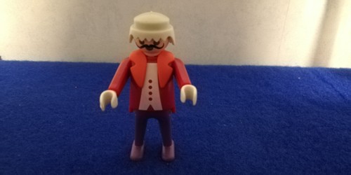 Playmobil zirkus direktor - playmobil, "zirkus-direktor"