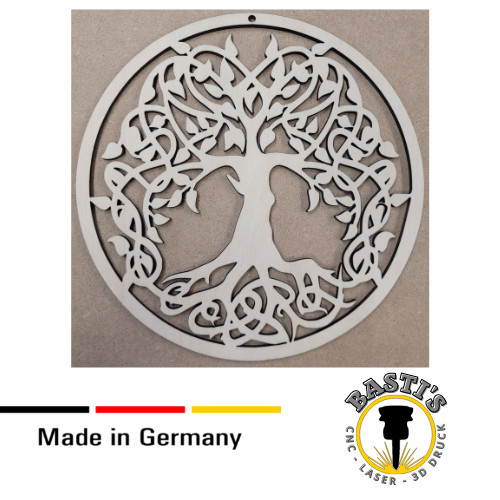 Keltischer baum des lebens - baum,