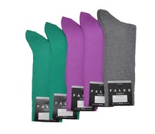 Falke B-Ware 5 Paar Herren