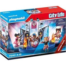 PLAYMOBIL® 71042 Music Band