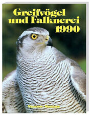 Greifvögel und Falknerei 1990✴Jahrbuch des DFO (Deutschen Falkenordens) ✴Neu OVP
