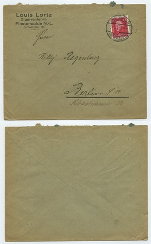 114463 beleg louis lortz - -,