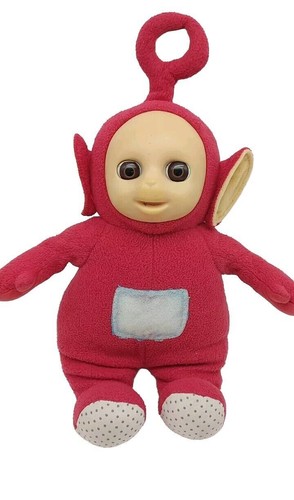 Vintage teletubbie plüsch - ⚡vintage,