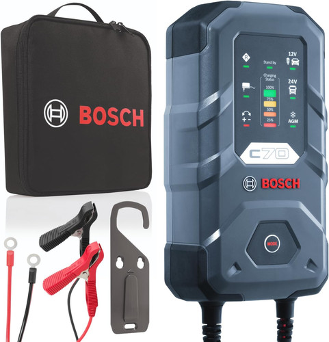 Batterieladegerät bosch c70 - batterieladegerät,
