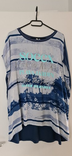 Soccx damen shirt gr - **damen, **