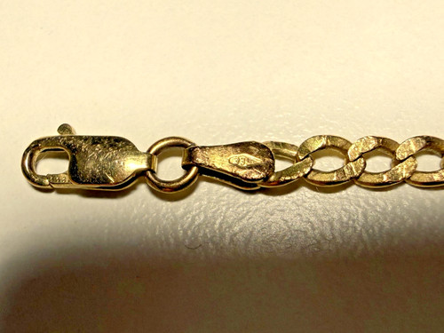 333 gold hals kette - gold,