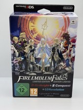 Nintendo 3DS Fire Emblem Fates - Special Edition / Kein Modul!