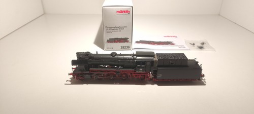 Märklin 39236 dampflok - 39236, br