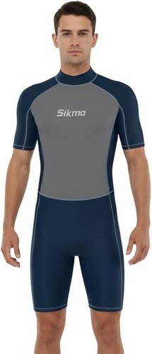 Herren badeanzug 3mm surfen - 3mm,