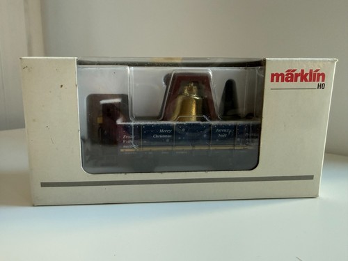 Märklin 48402 weihnachtswagen - märklin,