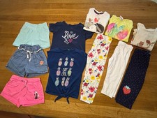 Kleidungspaket Mädchen 11