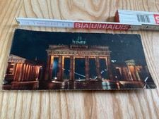 Postkarte  - Ansichtskarte - Berlin Brandenburger Tor  - Großkarte