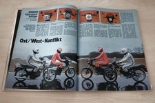 Motorrad 04/1981 Honda MB-8