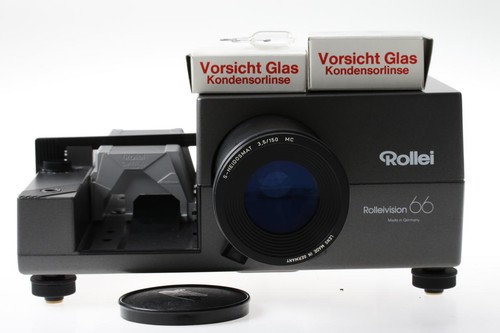 Rollei rolleivision - rolleivision, 66