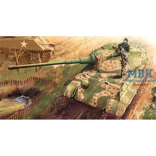 Academy acd13229 tiger - acd13229, ii