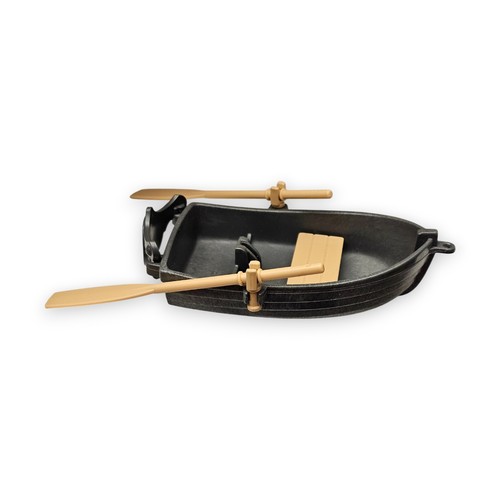 Playmobil zubehör ruderboot - playmobil,
