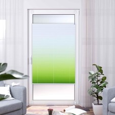 K-Home® Klemmfix-Plissee