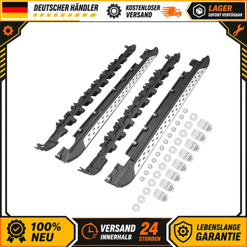 Trittbretter flankenschutz - trittbretter,