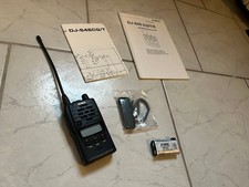 Alinco DJ-C45CQL mit Akku EBP-60