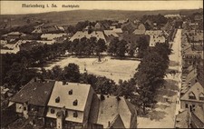 Ak Marienberg in Sachsen