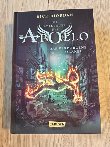 Die abenteuer des apollo - des,