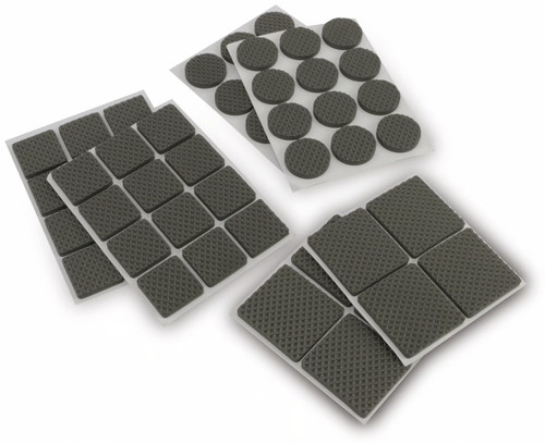 Eurotools möbelgleiter set - eurotools, möbelgleiter-set