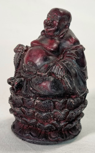 Buddha figur 10cm - buddha,
