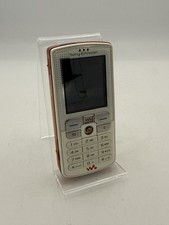Sony Ericsson W800i | Weiß