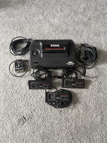Sega master system - sega,