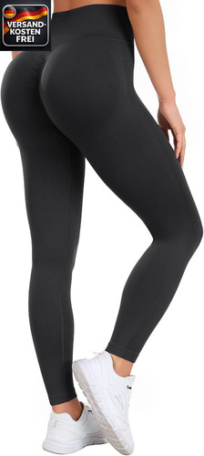 Damen leggings mit - leggings, push-up