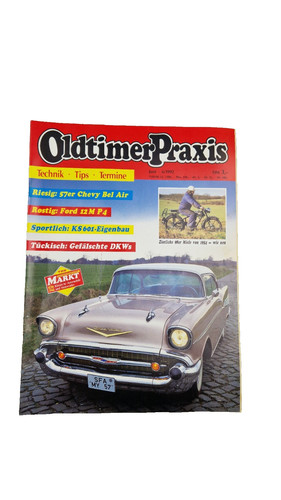 Oldtimer praxis von 1992 - 6,