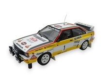 Audi Rallye quattro Röhrl /