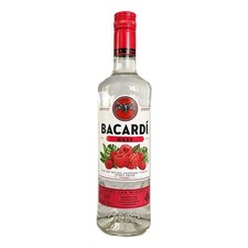 Bacardi Razz, Rum mit Himbeere