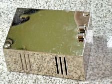 Transformator  Ringkerntrafo 300 VA - 230V/12V (TRANSTEC RK-LSS/300) mit Gehäuse