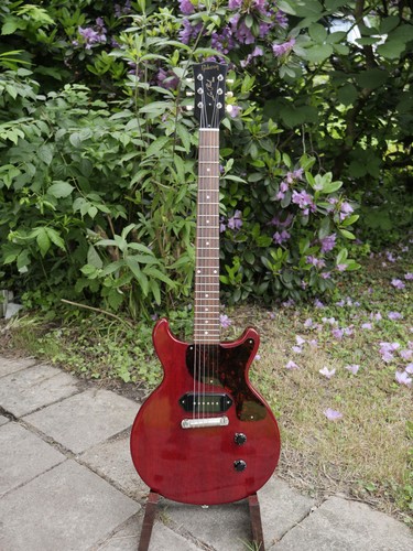 Gibson les paul - les, junior