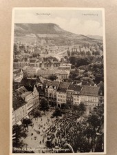 Alte ansichtskarte - alte,