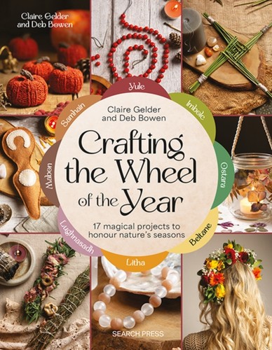 Crafting the wheel - the,