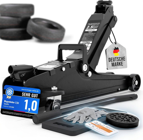 Tarpofix wagenheber 5t - tarpofix®,