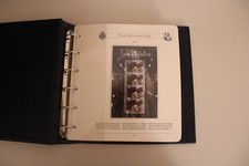 Motivsammlung Papst Bendikt XVI. aus Borekabo, sehr hochwertig mit GOLDBLOCKS!!!