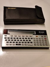 Sharp PC-1500A Pocket Computer