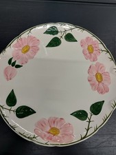 Villeroy & Boch Wildrose Tortenplatte mit Griffen ...wie aus dem Laden